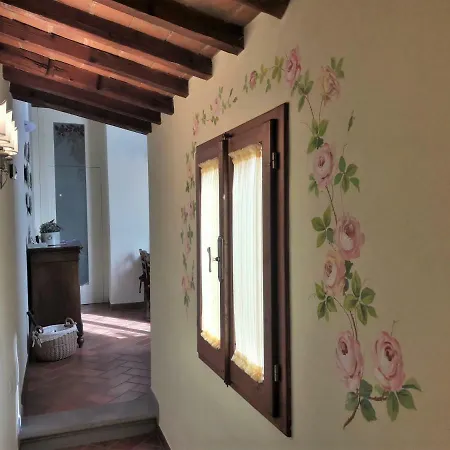 Le Rose Siberine - Antica Dimora Apartment Florence Exterior photo