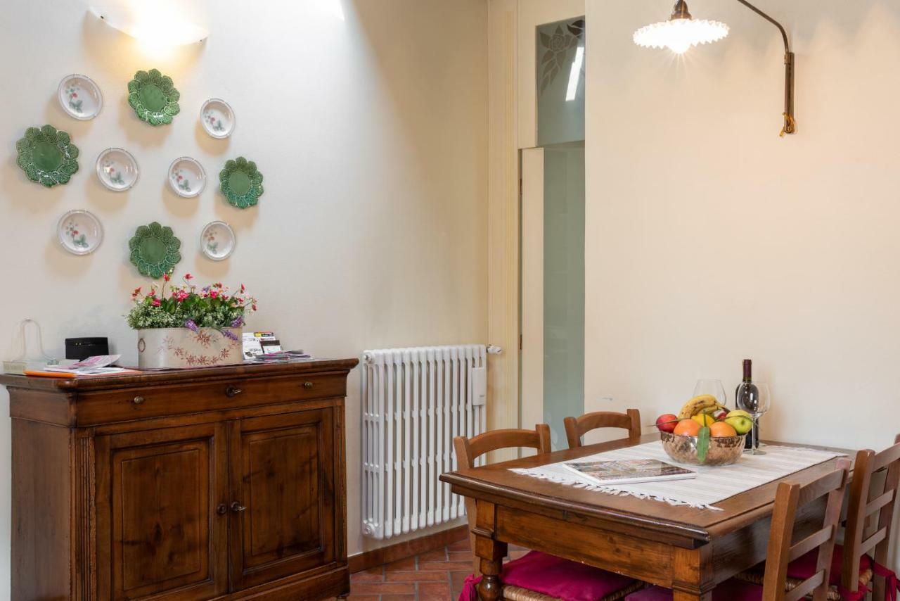 Apartamento Le Rose Siberine - Antica Dimora